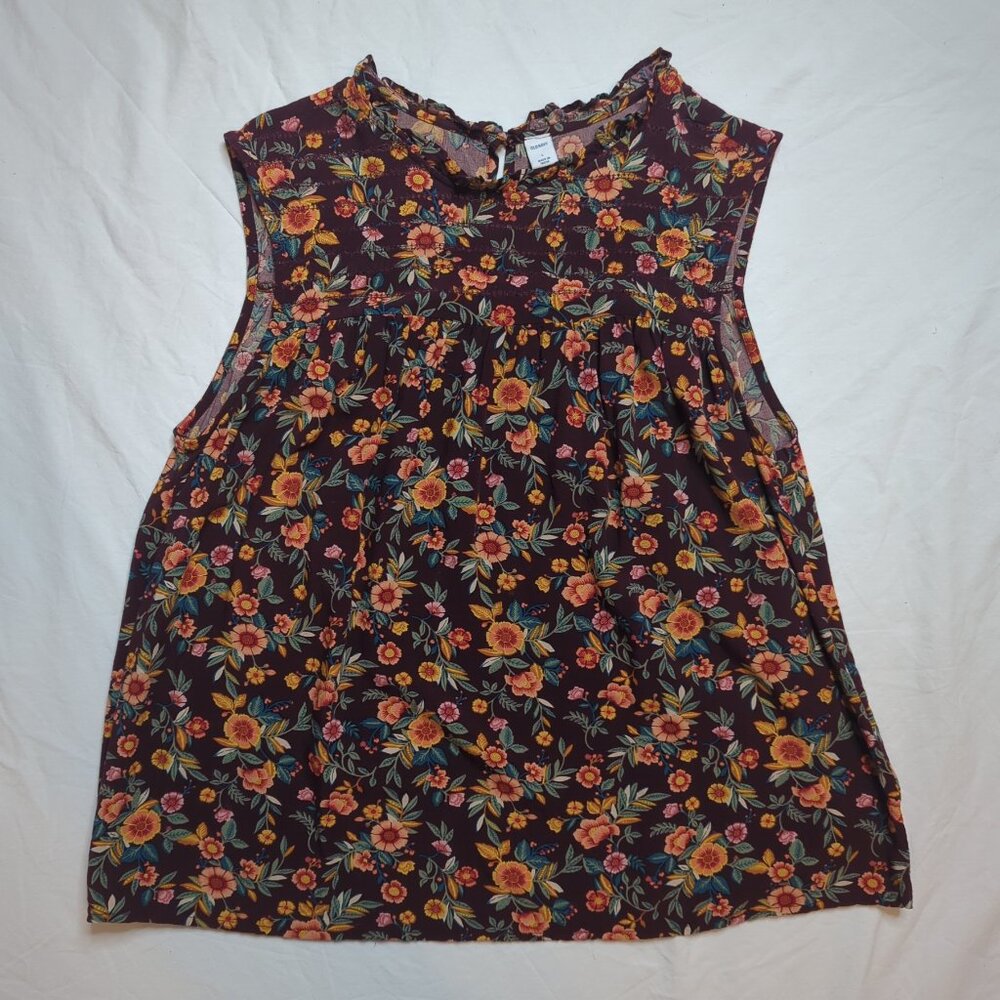 Old Navy Women's Large Sleeveless Blouse